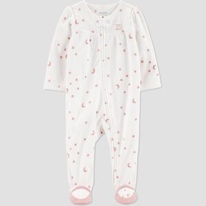 Carter's Just One You® Baby Girls' Sleep N' Play
